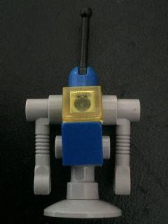 LEGO Minifigure-Benny's Spaceship Robot - Trans-Yellow-The LEGO Movie-TLM089-Creative Brick Builders